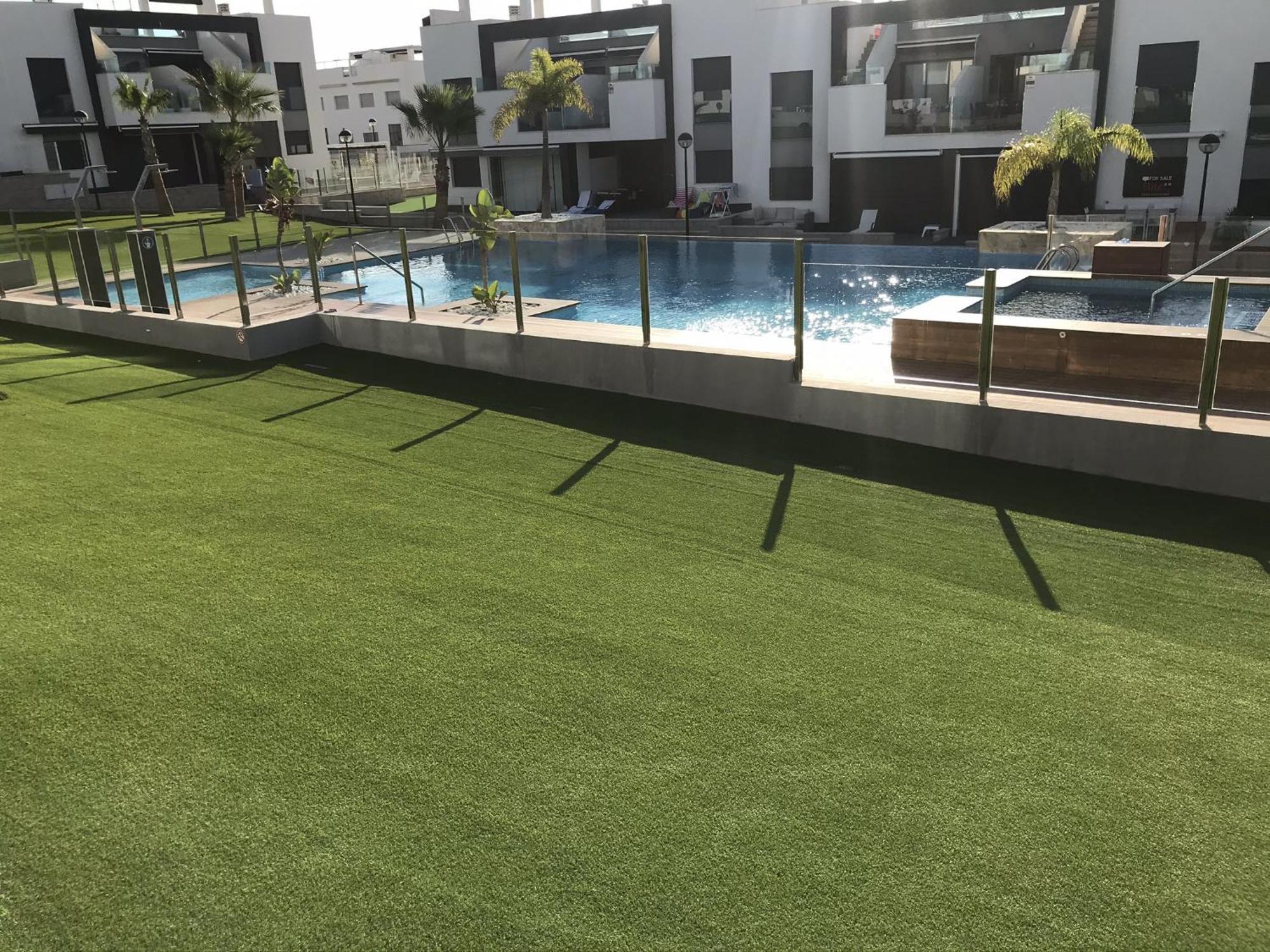 Punta Prima Oasis Beach Fase 9 Torrevieja Eksteriør bilde