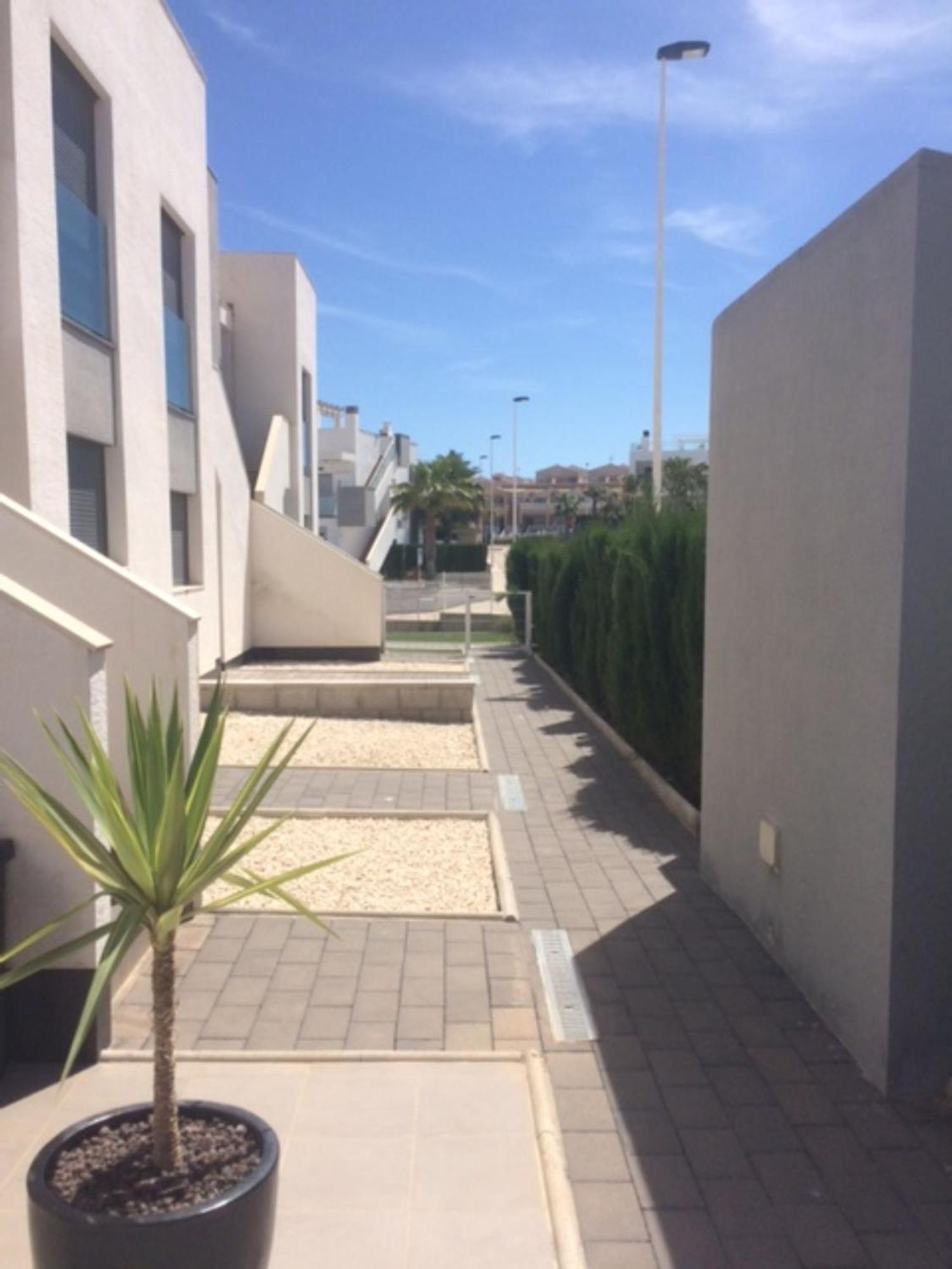 Punta Prima Oasis Beach Fase 9 Torrevieja Eksteriør bilde