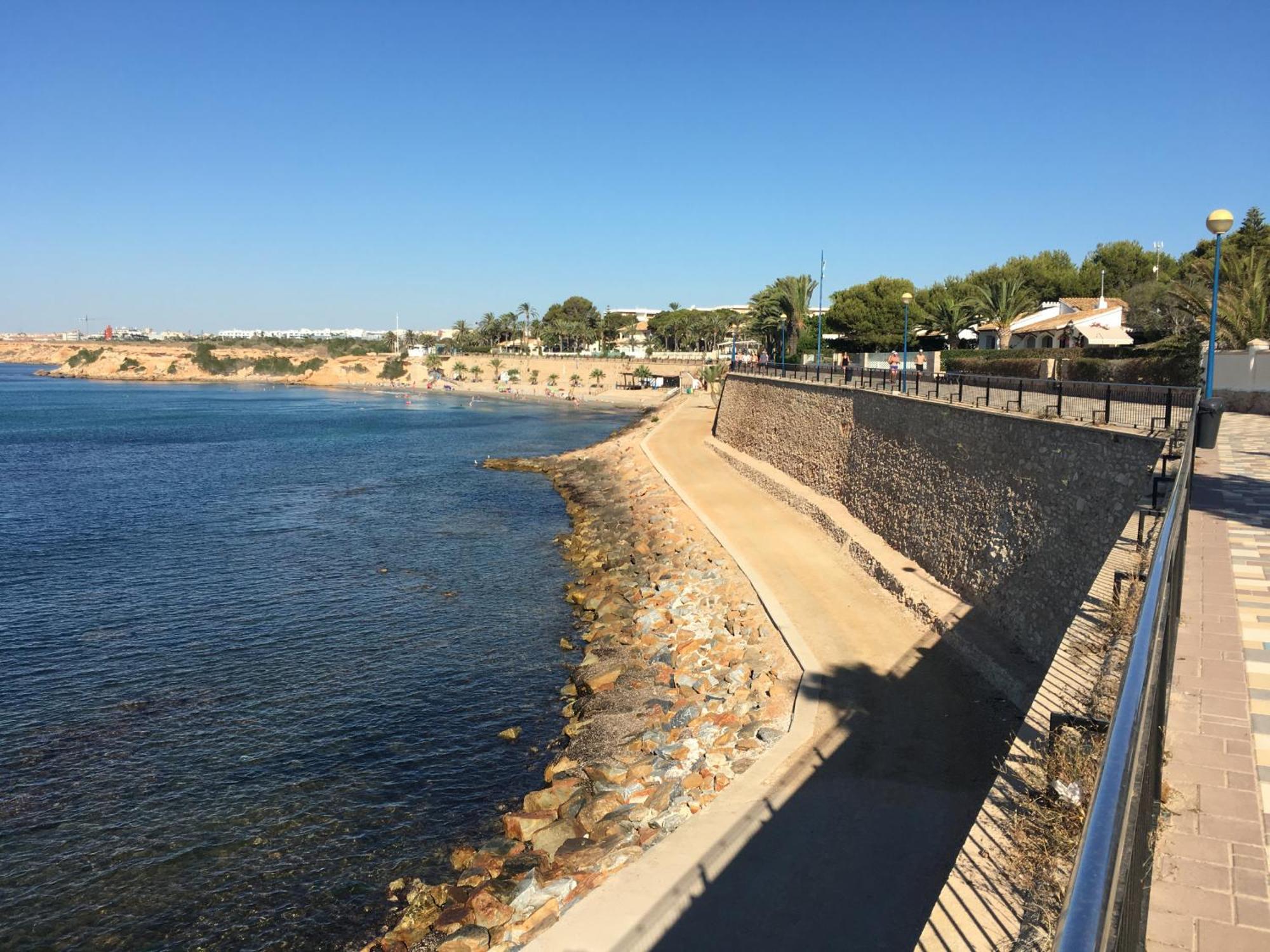 Punta Prima Oasis Beach Fase 9 Torrevieja Eksteriør bilde