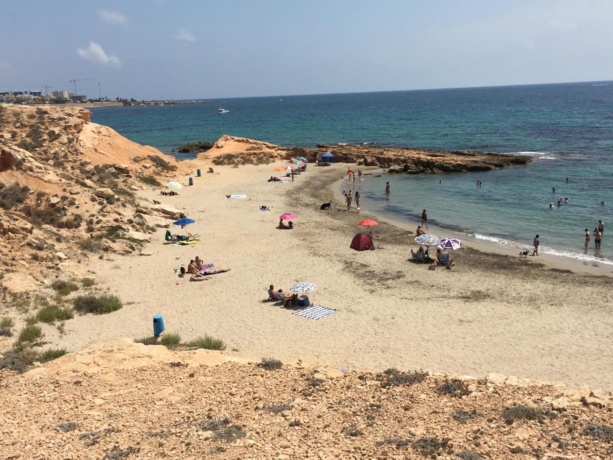 Punta Prima Oasis Beach Fase 9 Torrevieja Eksteriør bilde