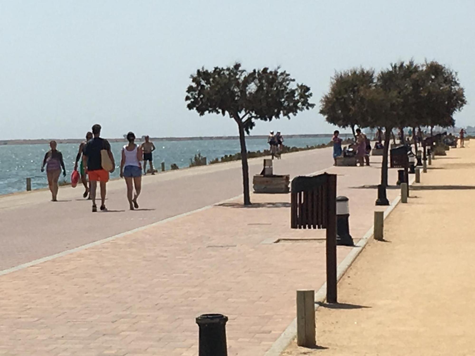 Punta Prima Oasis Beach Fase 9 Torrevieja Eksteriør bilde