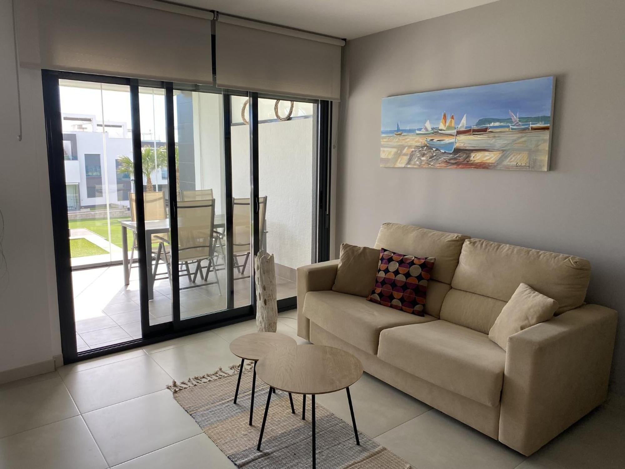Punta Prima Oasis Beach Fase 9 Torrevieja Eksteriør bilde