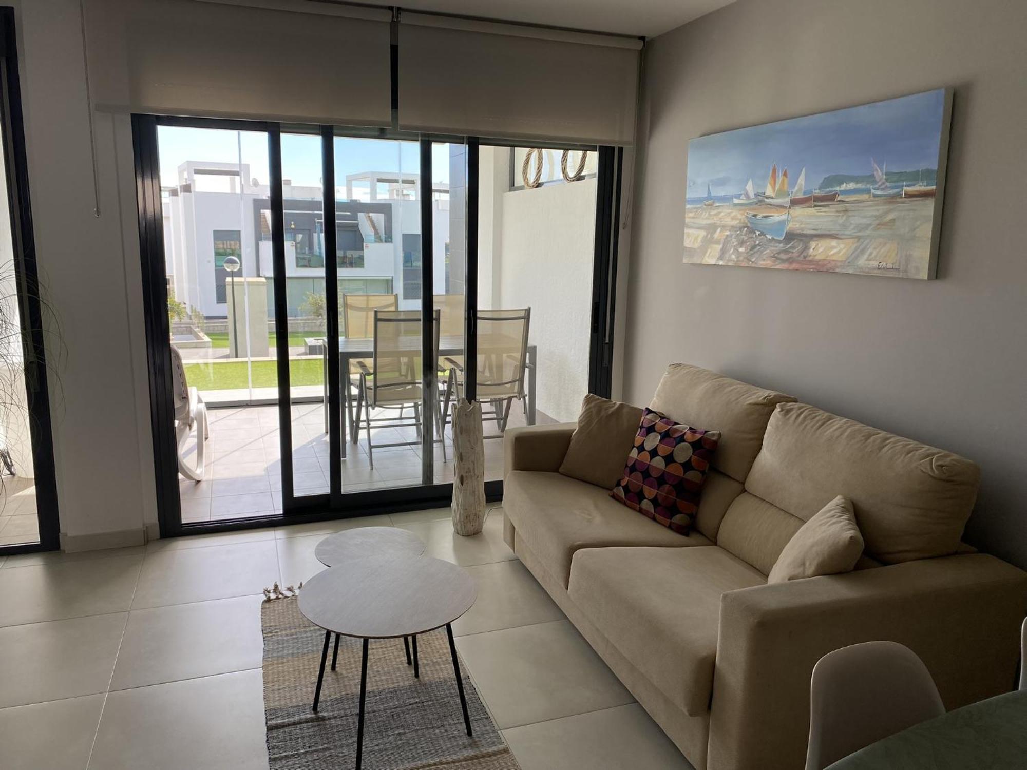Punta Prima Oasis Beach Fase 9 Torrevieja Eksteriør bilde
