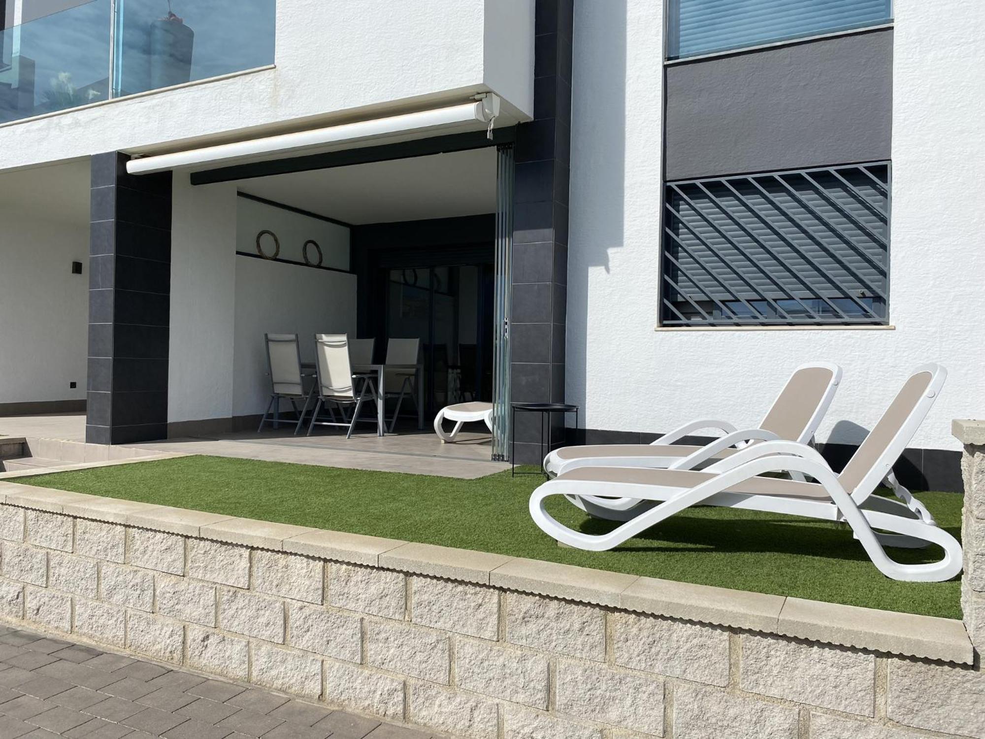 Punta Prima Oasis Beach Fase 9 Torrevieja Eksteriør bilde