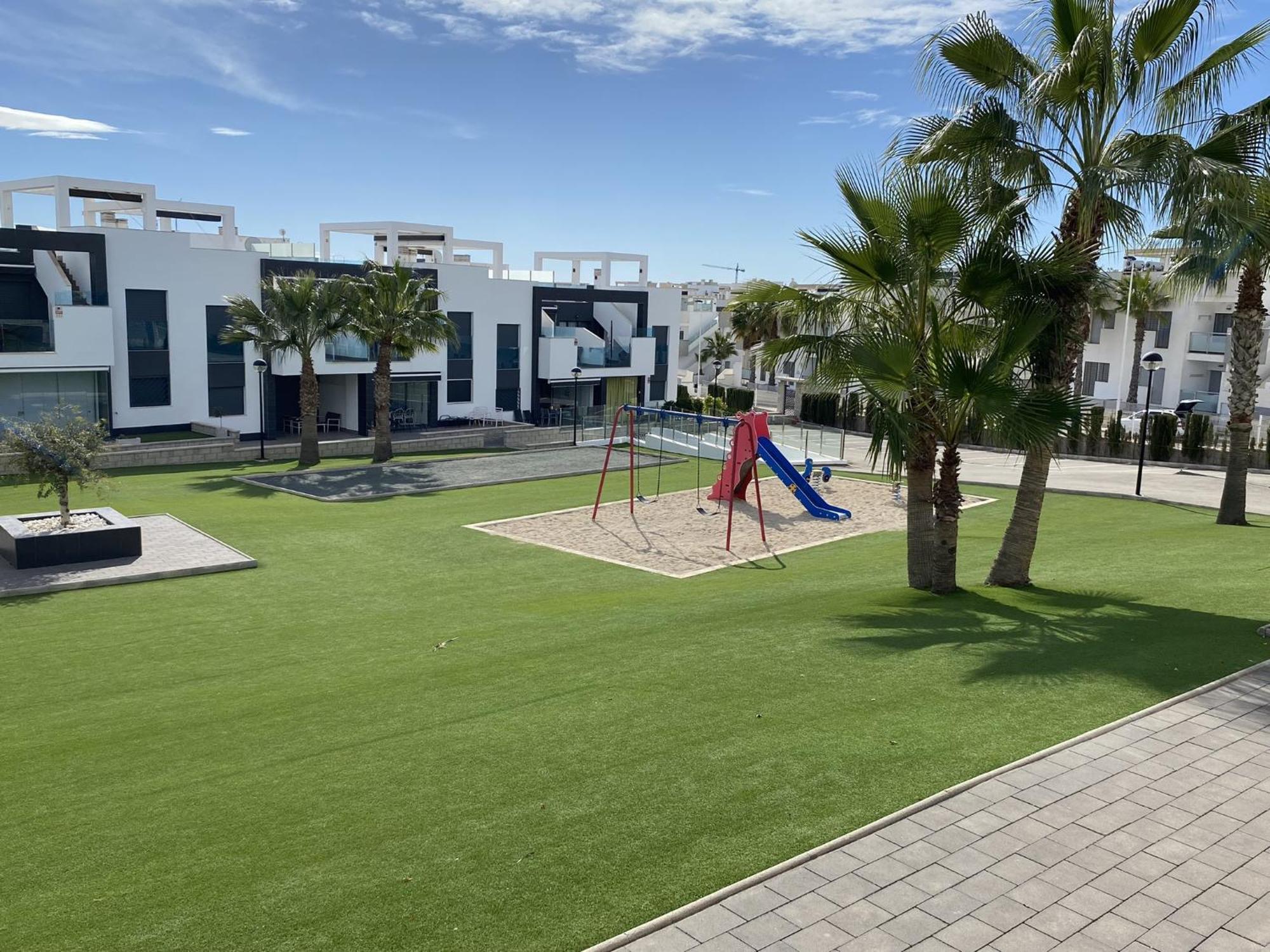 Punta Prima Oasis Beach Fase 9 Torrevieja Eksteriør bilde