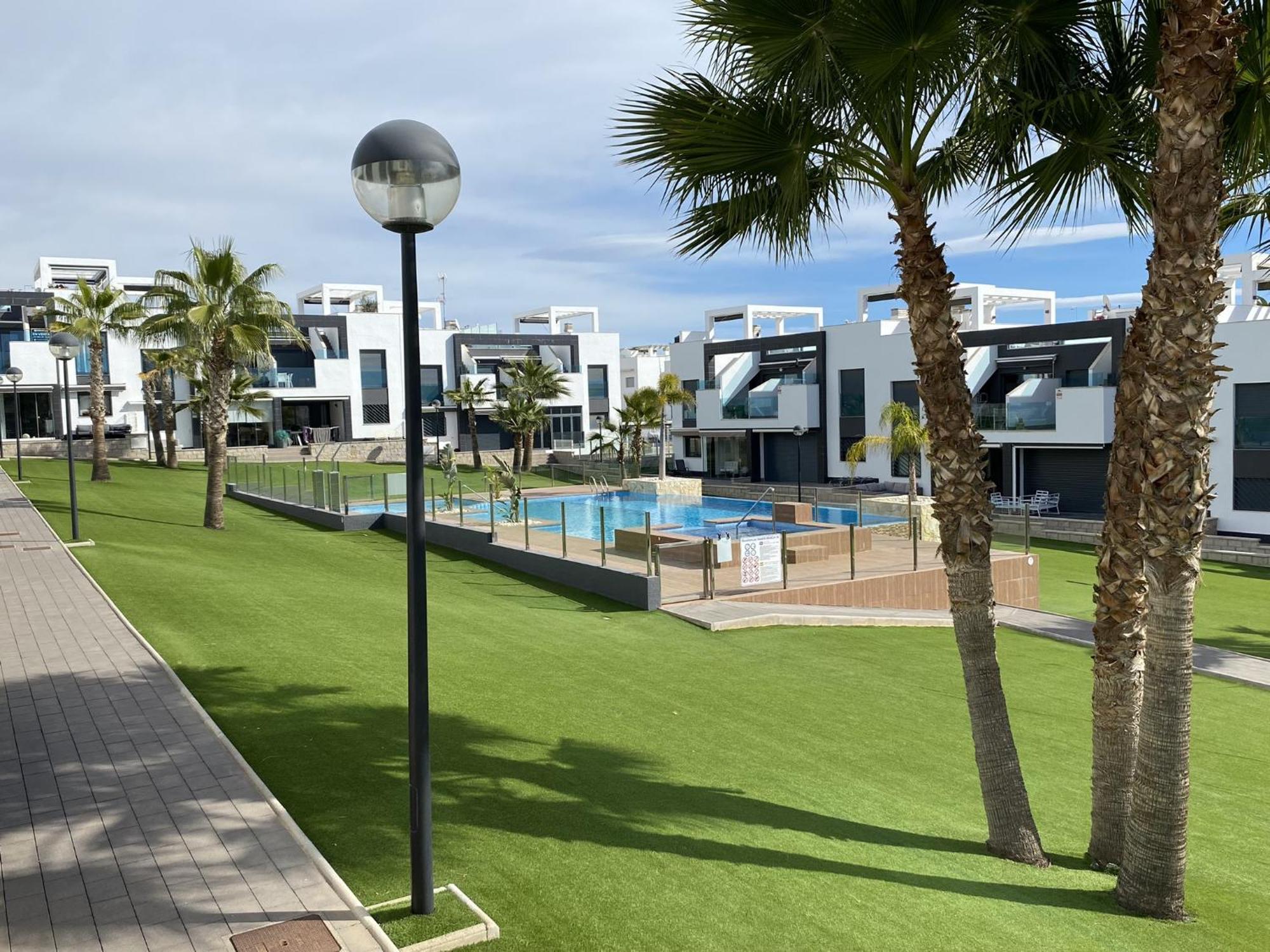 Punta Prima Oasis Beach Fase 9 Torrevieja Eksteriør bilde